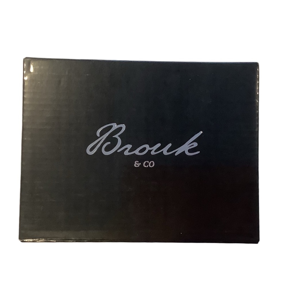 Brock & Co Ellen Poker Card Set Pink New In Box - Picture 5 of 5